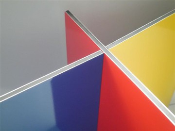 What is the differences between PVDF and PE coating Aluminum composite panel