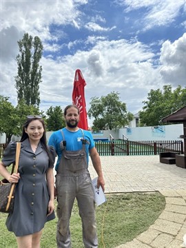 Visit The Customer's Factory in Hungary