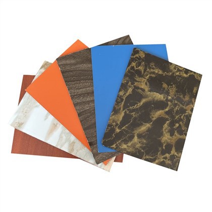 1220x2440mm PVDF Aluminum Composite Panels