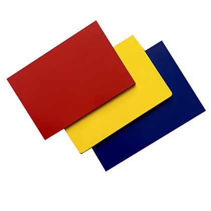 1220X2440X5MM High Gloss Aluminum Composite Panel ACP