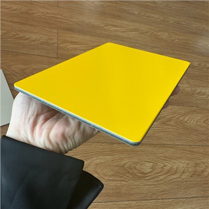 2mm To 6mm Thickness 4X8 ft Size ACP/ACM