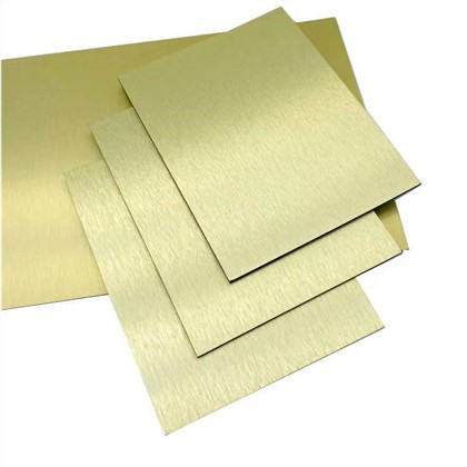 Easy Install Aluminum Composite Panel Exterior Wall Advertising Manufacturers