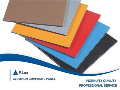 Alucobond Composite Panels ACP ACM Panels