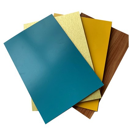 Aluminum Cladding Sheet Aluminum Composite Panel Manufacturers For 25years