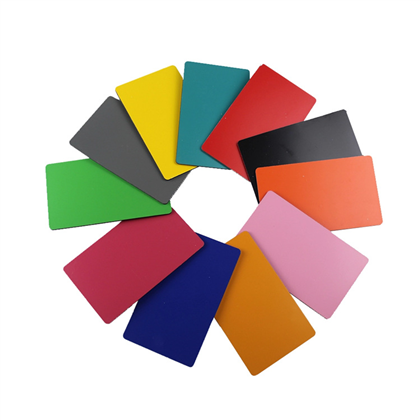 Aluminum Composite Panel For Building External Cladding