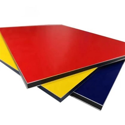 China Best Quality High Glossy Aluminum Composite Panel Alucobond