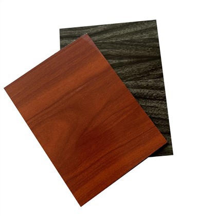 Diversified Colors Wood ACP Sheet