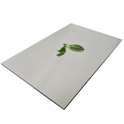 Factory Price Silver Mirror Aluminum Composite Panel 1220x2440x3mm ACP