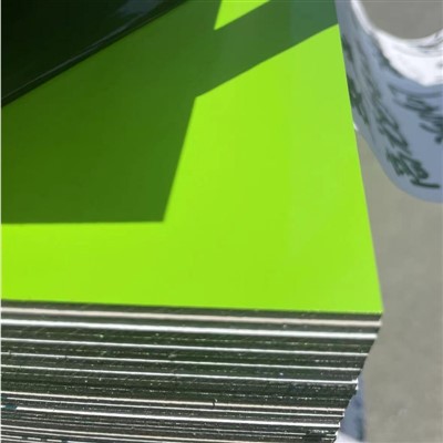 3mm Glossy Aluminum Composite Panel ACM
