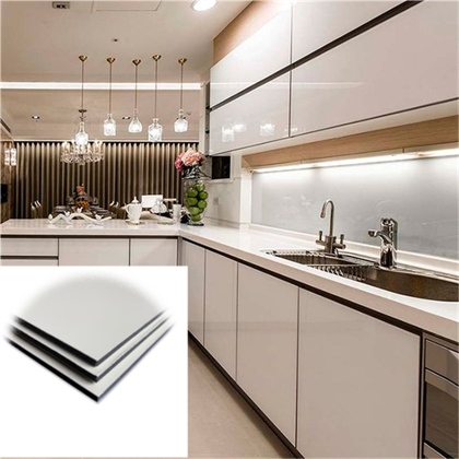 ACP Glossy 4x8 FT For Furniture