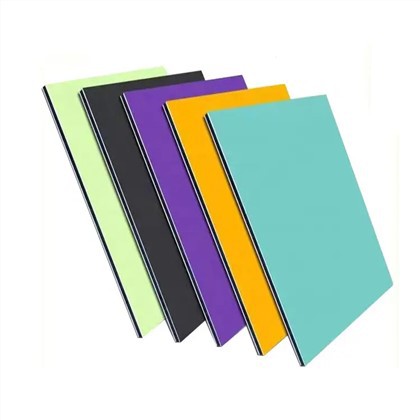 Light Grey 3mm ACP Sheet