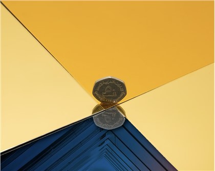 Multicolor 4mm Aluminum-Plastic Panel Sign Board Wholesale Decorative Panel