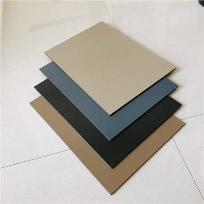 PE Aluminium Composite Panel ACP Sheet Cladding Wall Cladding