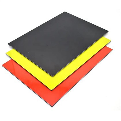 PE Surface Coating ACP Aluminium Composite Panel