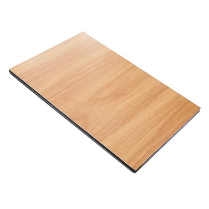 Professional 3mm 4mm ACP Panel Wooden Grain Aluminum Composite Panel
