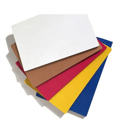 Silver Grey PVDF ACP Cladding Alucobond Cladding