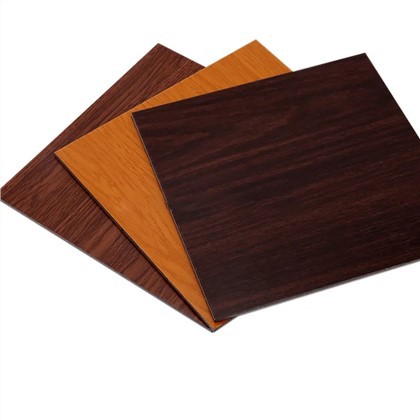 Teak Wooden ACP Sheet for Furniture