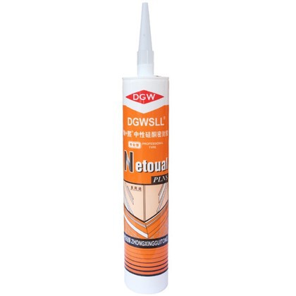 4mm ACP Supporting Service Silicone Glue