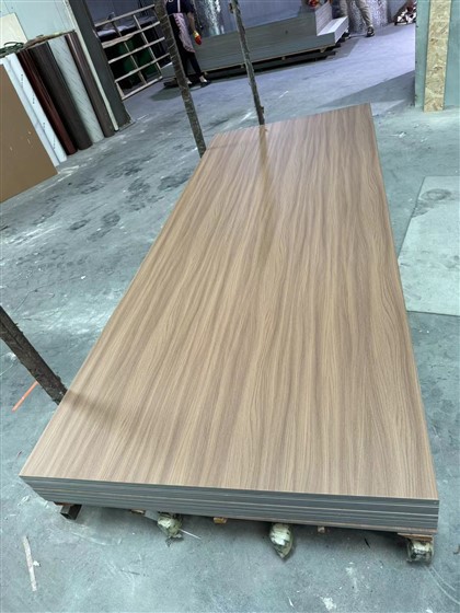 PVC Foam Sheet Wood Plastic Composite Foam Board For Decoration