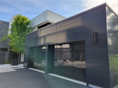Outdoor Aluminum Composite Panel PVDF Coating