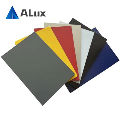 Factory 1.22*2.44m Acp Sheet Panel