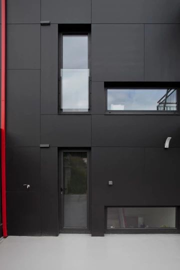 Alucobond For Exterior Usage