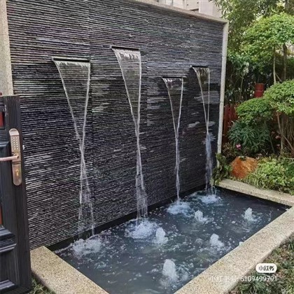 Export Faux Stone PU Stone Decor Outdoor